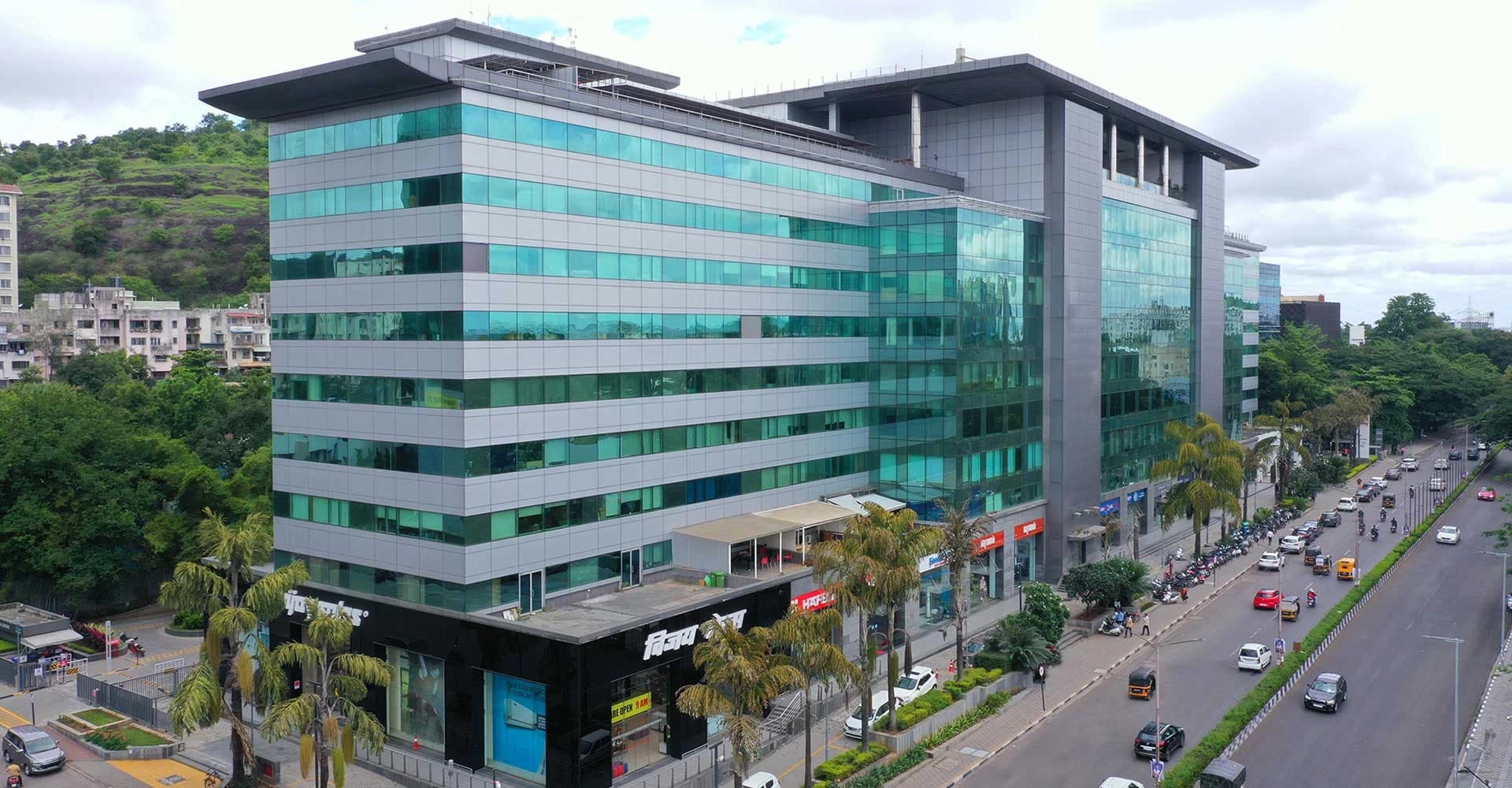 ICC Trade Tower
