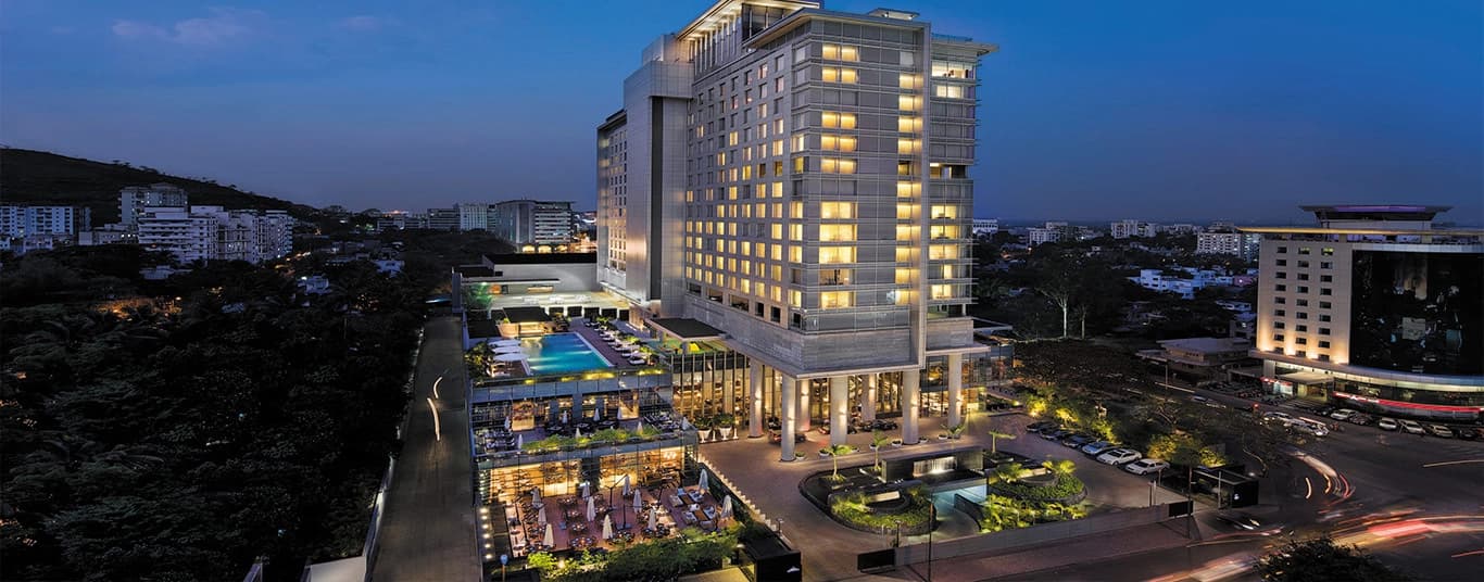 JW Marriott Pune