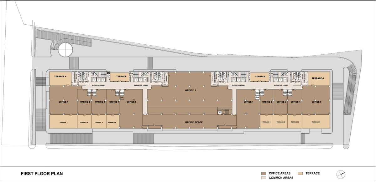 First Floor Plan