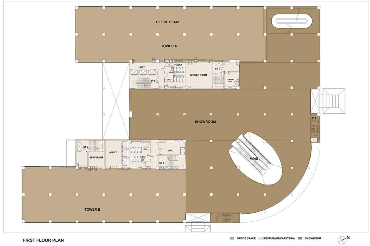 First Floor Plan