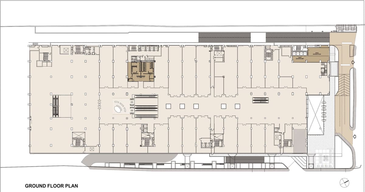 Ground Floor Plan