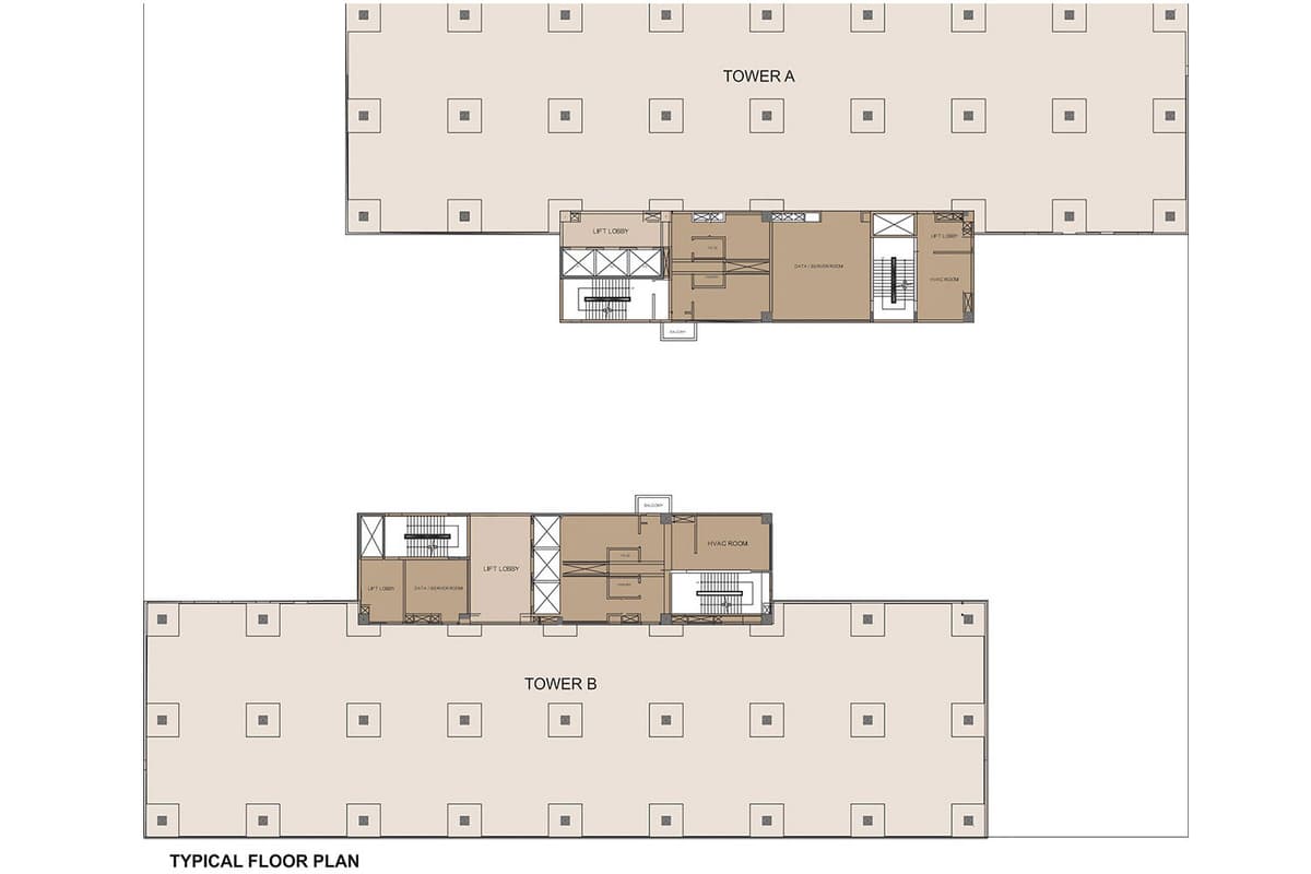 Typical Floor Plan