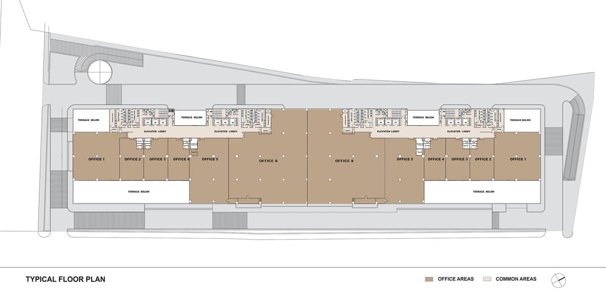 Typical Floor Plan