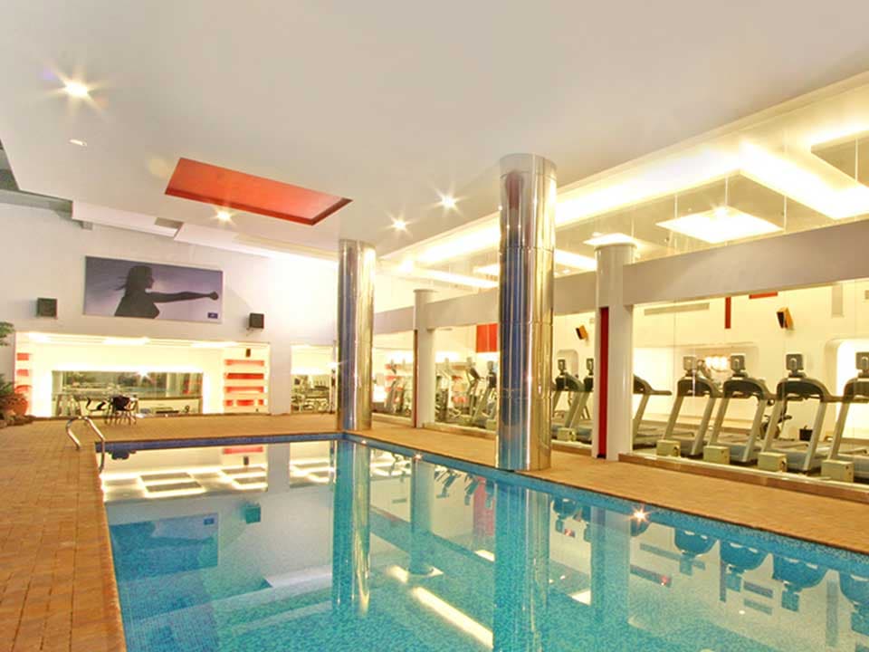 ABS Fitness & Wellness Club