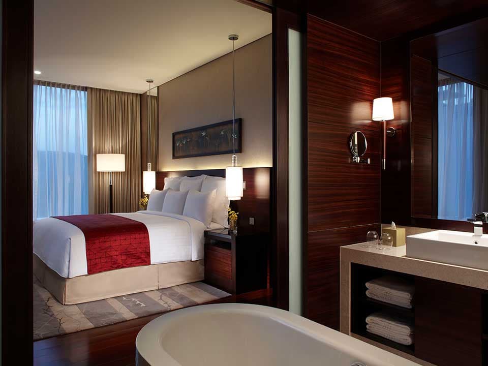 Deluxe Guest Room