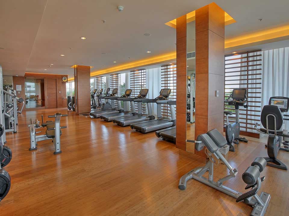 Fitness Centre