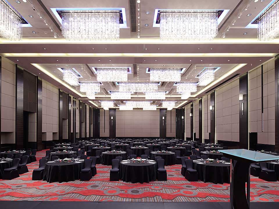 Grand Ballroom - Sabha