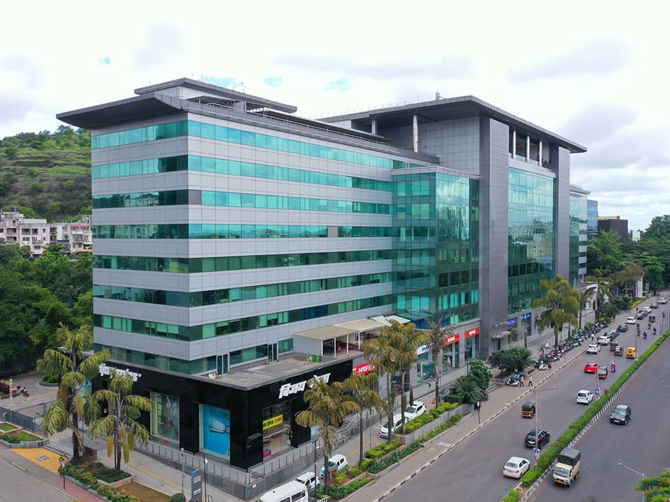 ICC Trade Tower