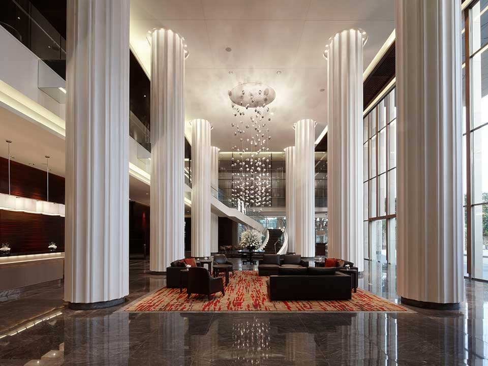 Lobby & Reception