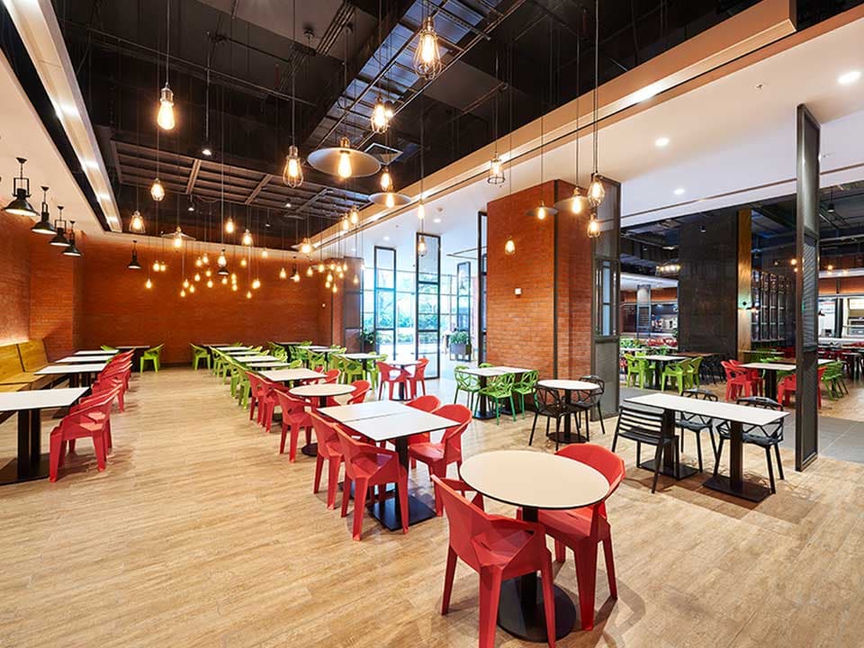 The Pavillion - Food Society