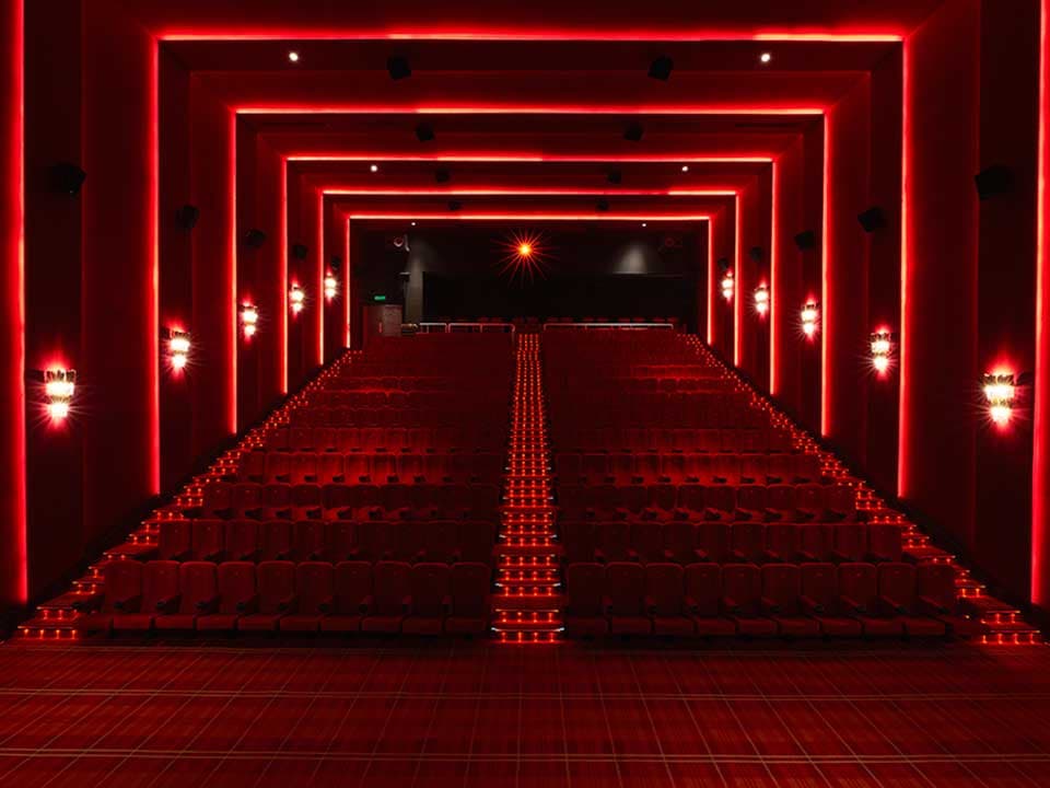 The Pavillion - PVR ICON